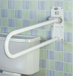 Devon Folding Support Rail